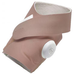 Owlet Smart Sock 3 kiegészítő készlet - púderrózsaszín