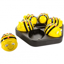 Bee-Bot 6db töltő dokkolóval